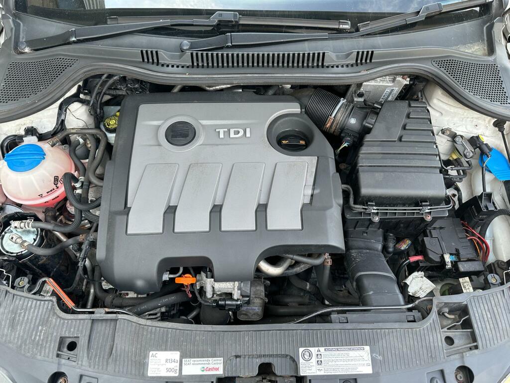 Seat Ibiza 1.4 16V Chill Sport Coupe Euro 5 Red #19