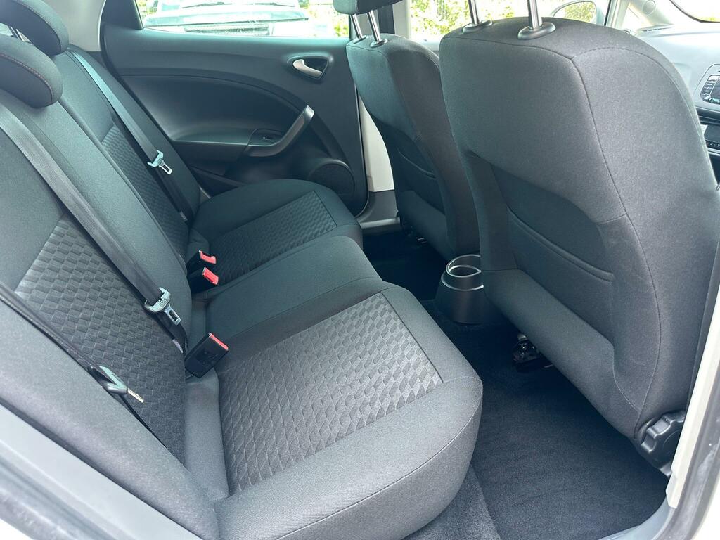 Seat Ibiza 1.4 16V Chill Sport Coupe Euro 5 Red #11