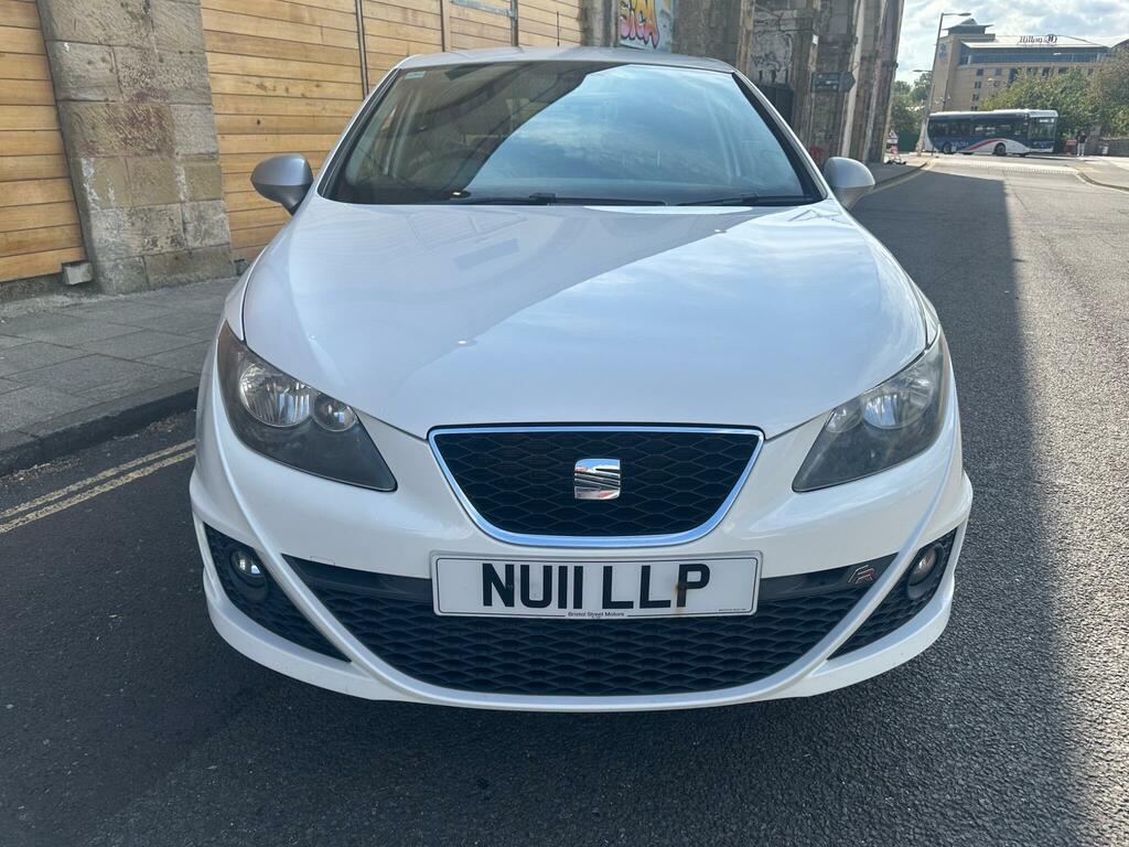 Seat Ibiza 1.4 16V Chill Sport Coupe Euro 5 Red #7