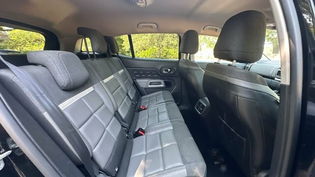 Citroen C5 Aircross Hatchback White #20