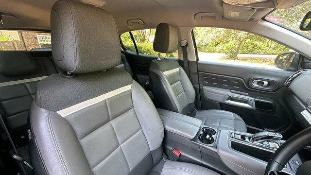 Citroen C5 Aircross Hatchback White #22