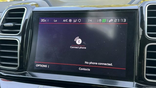 Citroen C5 Aircross Hatchback White #45