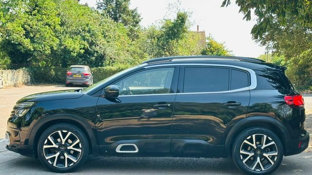 Citroen C5 Aircross Hatchback White #8