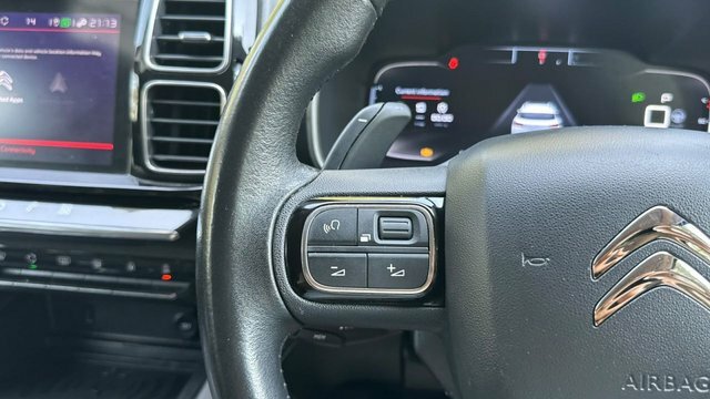 Citroen C5 Aircross Hatchback White #33
