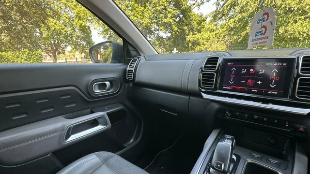 Citroen C5 Aircross Hatchback White #23