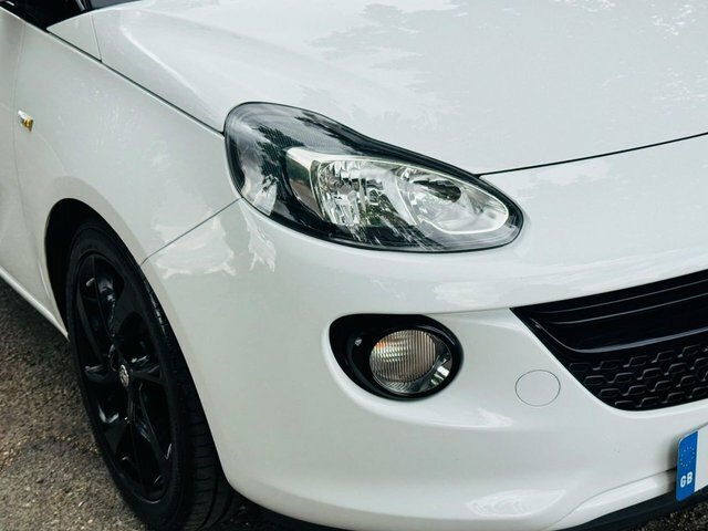 Vauxhall Adam 1.2I Ecoflex Energised Hatchback #12