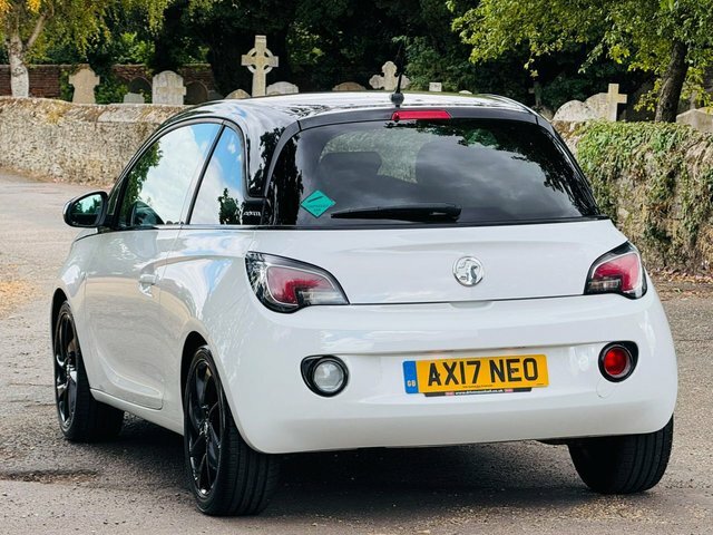 Vauxhall Adam 1.2I Ecoflex Energised Hatchback #7