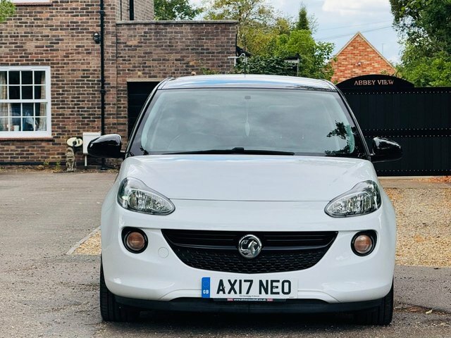 Vauxhall Adam 1.2I Ecoflex Energised Hatchback #10