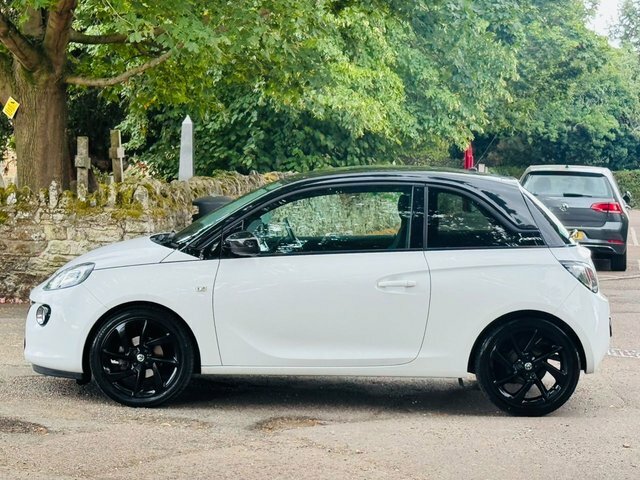 Vauxhall Adam 1.2I Ecoflex Energised Hatchback #8