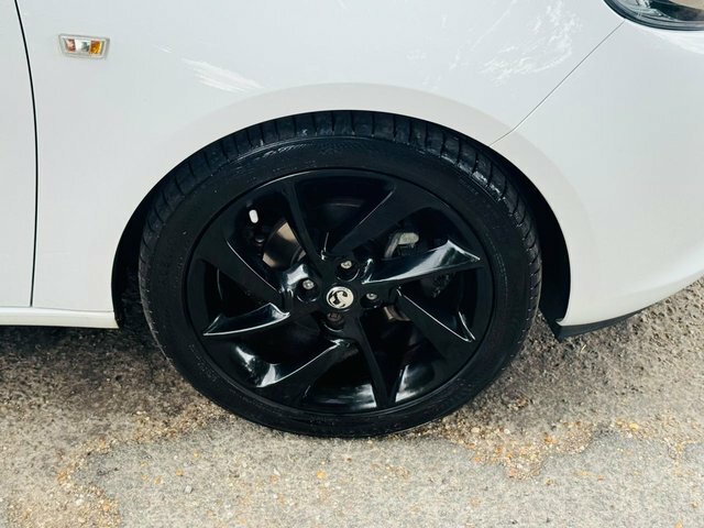 Vauxhall Adam 1.2I Ecoflex Energised Hatchback #21