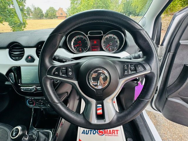 Vauxhall Adam 1.2I Ecoflex Energised Hatchback #46