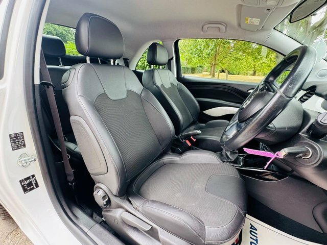 Vauxhall Adam 1.2I Ecoflex Energised Hatchback #30