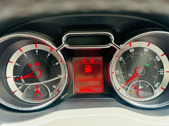 Vauxhall Adam 1.2I Ecoflex Energised Hatchback #47