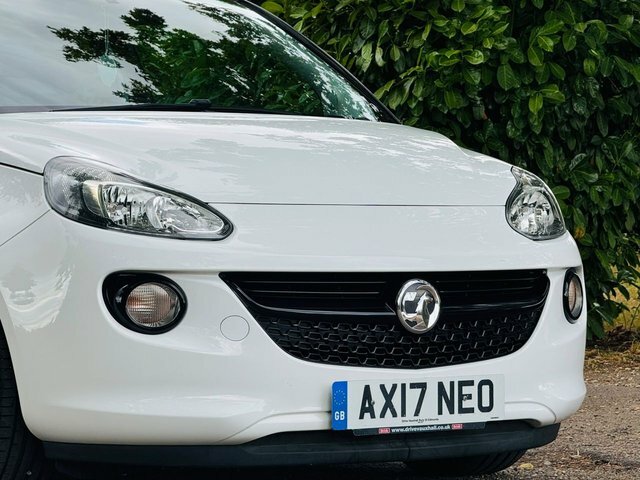 Vauxhall Adam 1.2I Ecoflex Energised Hatchback #11