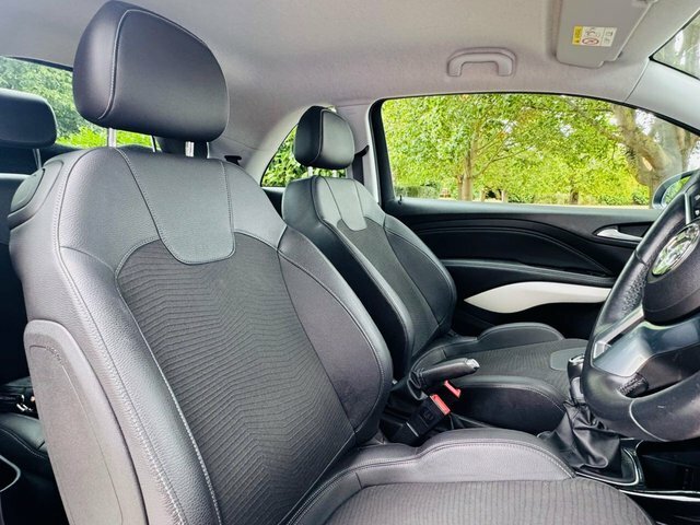 Vauxhall Adam 1.2I Ecoflex Energised Hatchback #29