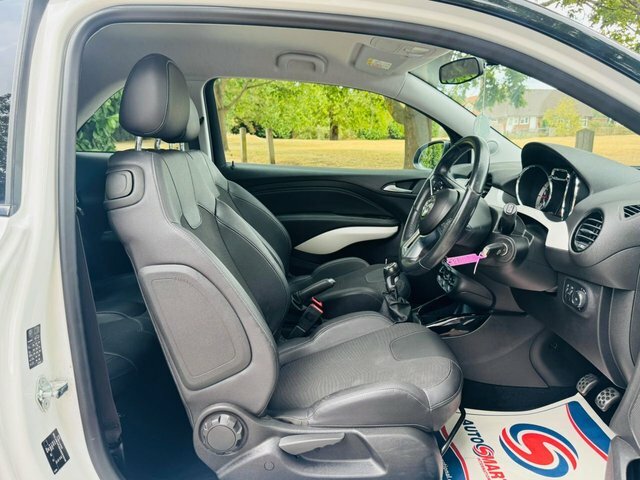 Vauxhall Adam 1.2I Ecoflex Energised Hatchback #26