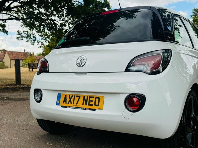 Vauxhall Adam 1.2I Ecoflex Energised Hatchback #16