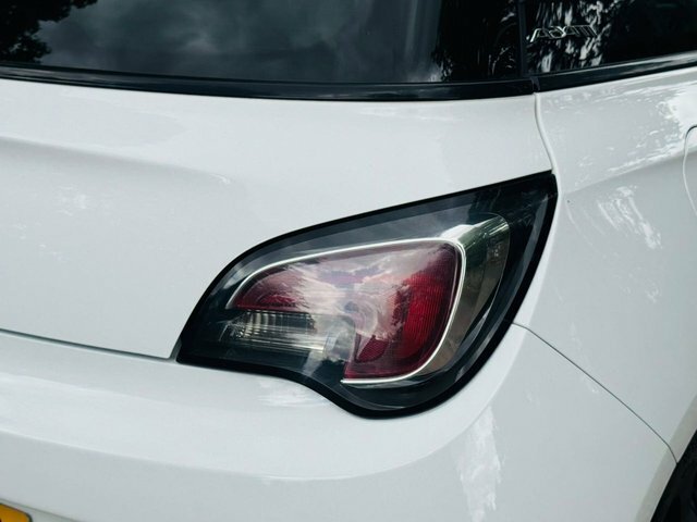 Vauxhall Adam 1.2I Ecoflex Energised Hatchback #18