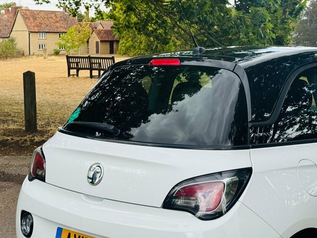 Vauxhall Adam 1.2I Ecoflex Energised Hatchback #19
