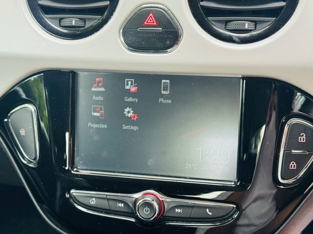Vauxhall Adam 1.2I Ecoflex Energised Hatchback #45