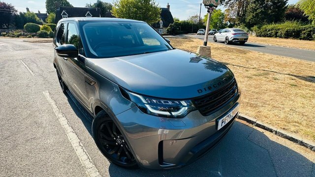 Land Rover Discovery 3 .0 Td V6 Se Suv 4Wd Euro 6 S S Grey #4