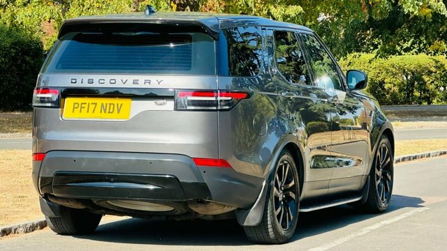 Land Rover Discovery 3 .0 Td V6 Se Suv 4Wd Euro 6 S S Grey #6