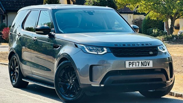 Land Rover Discovery 3 .0 Td V6 Se Suv 4Wd Euro 6 S S Grey #3