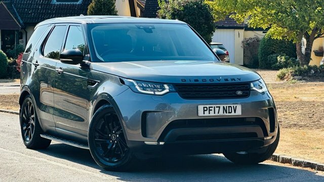 Land Rover Discovery 3 .0 Td V6 Se Suv 4Wd Euro 6 S S Grey #2