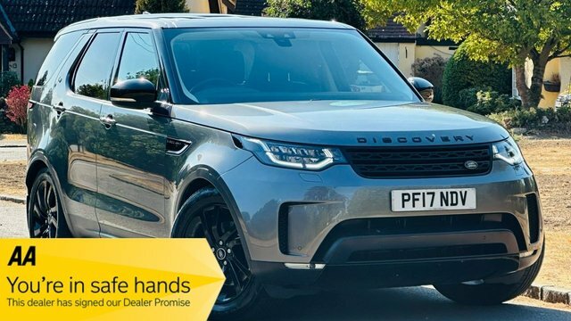 Land Rover Discovery 3 .0 Td V6 Se Suv 4Wd Euro 6 S S Grey