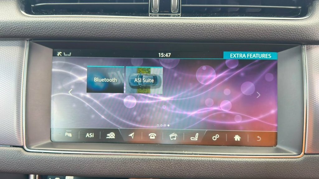 Jaguar XF 3.0L V6 S 296 Bhp Grey #28