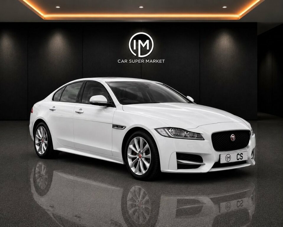 Jaguar XF 3.0L V6 S 296 Bhp Grey #7