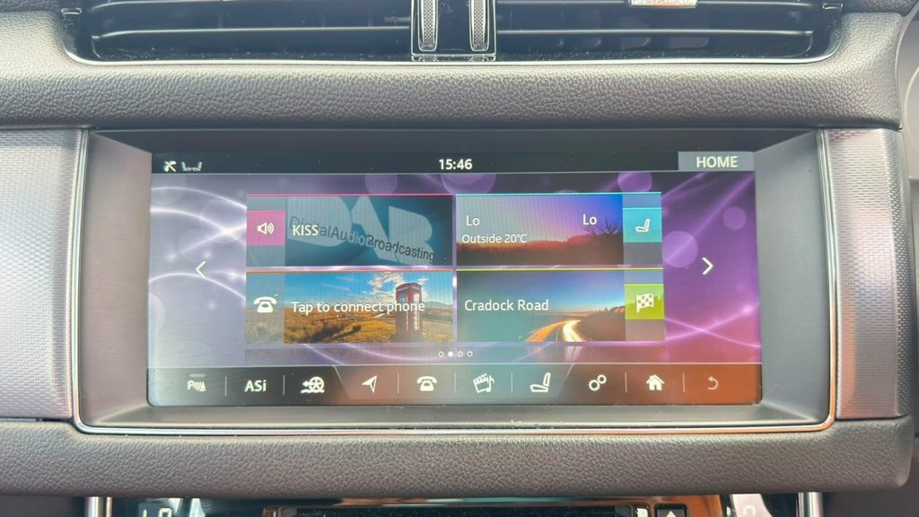 Jaguar XF 3.0L V6 S 296 Bhp Grey #29