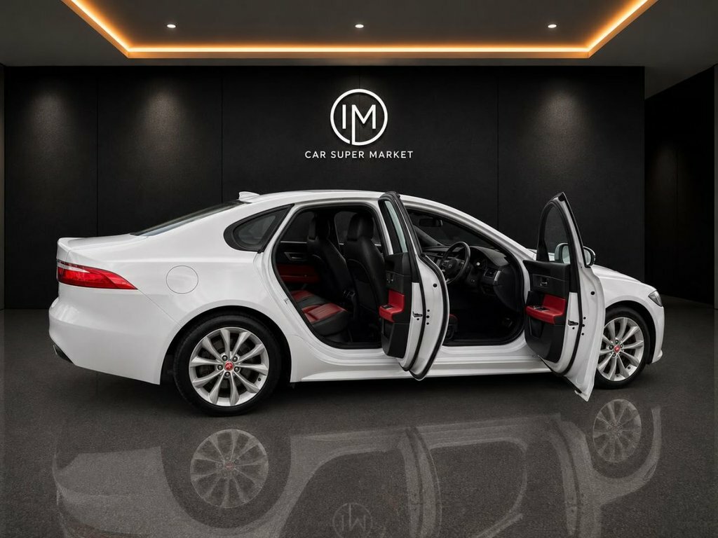 Jaguar XF 3.0L V6 S 296 Bhp Grey #9