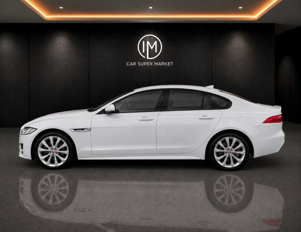 Jaguar XF 3.0L V6 S 296 Bhp Grey #11