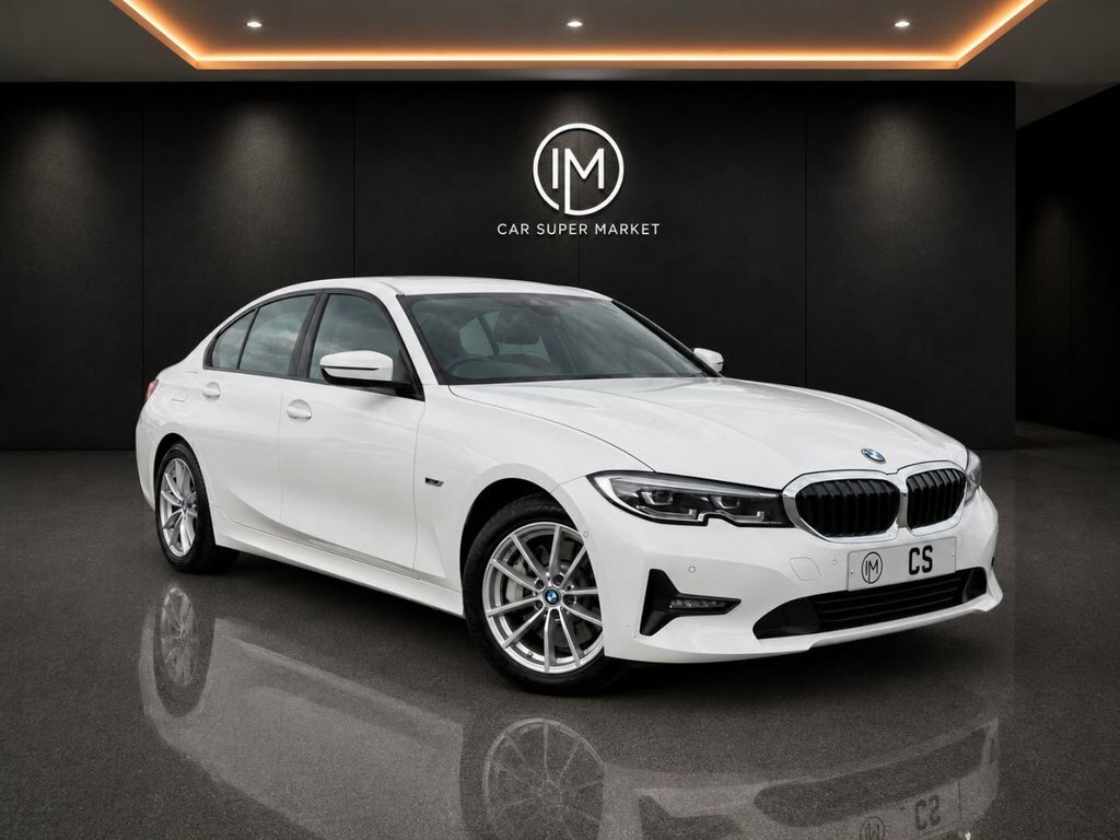 BMW 3 Series 2L Se Pro White #2