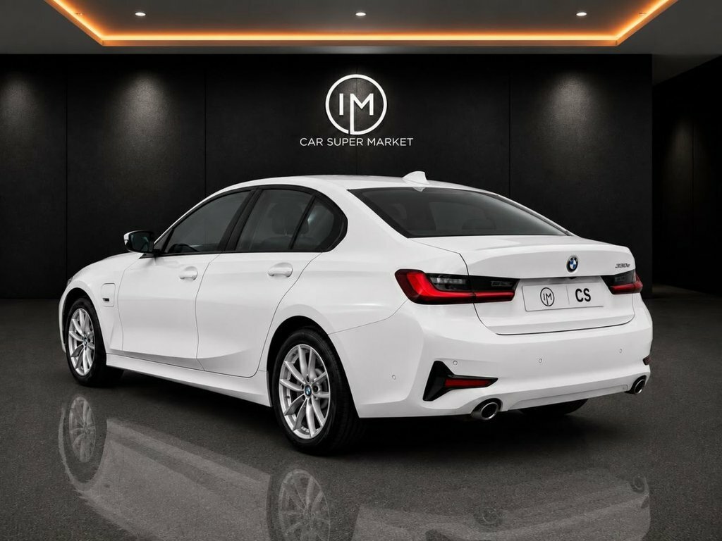 BMW 3 Series 2L Se Pro White #6