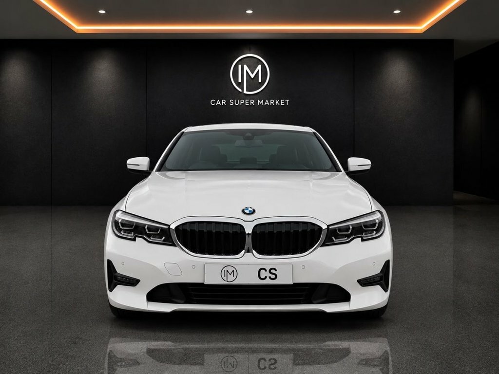 BMW 3 Series 2L Se Pro White