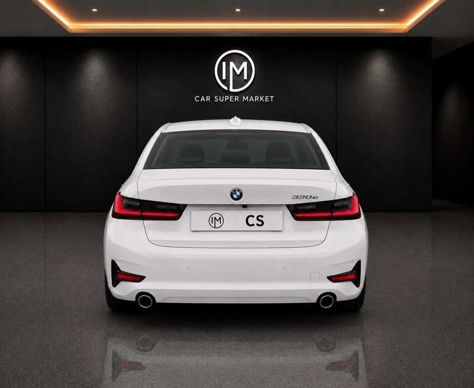 BMW 3 Series 2L Se Pro White #5