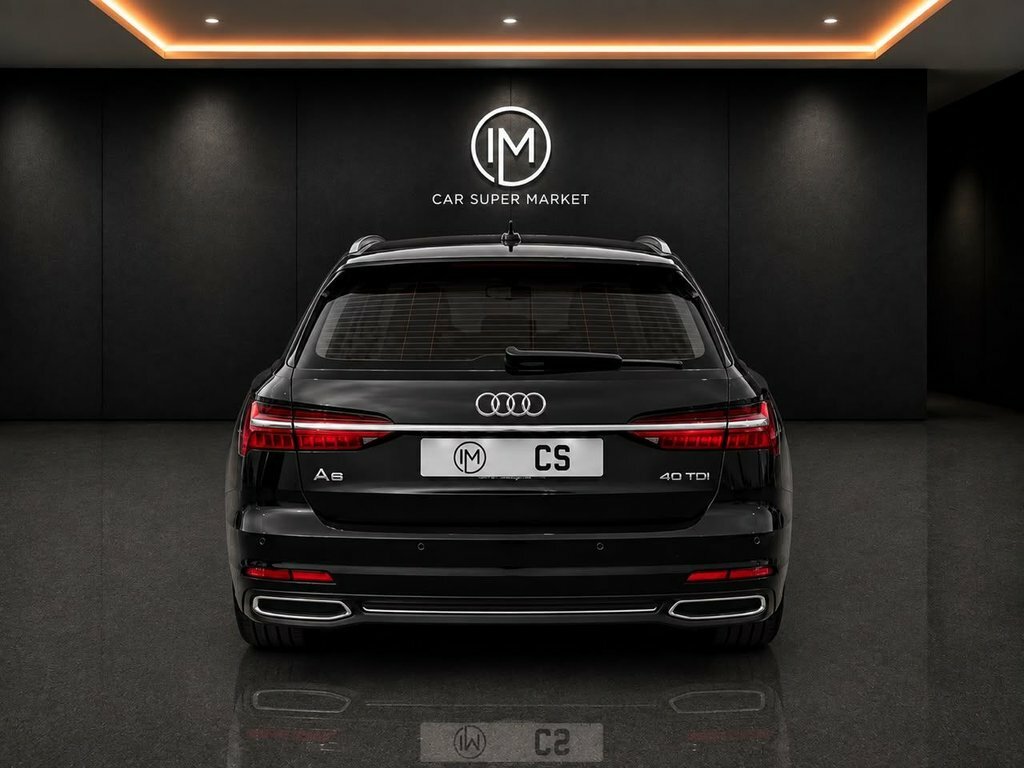 Audi A6 Avant 2L Sport Grey #5