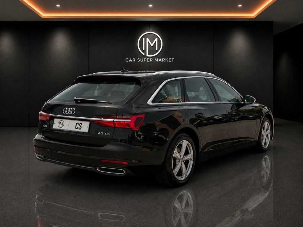 Audi A6 Avant 2L Sport Grey #6