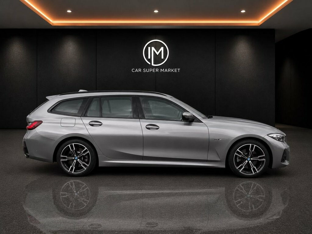 BMW 3 Series 2L M Sport Grey #6