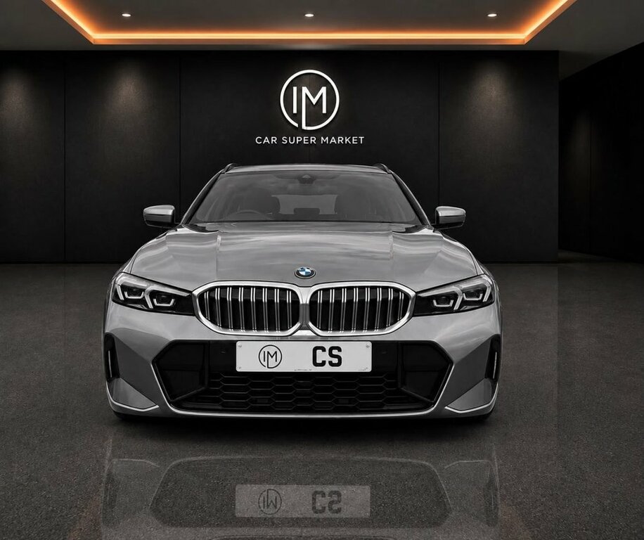 BMW 3 Series 2L M Sport Grey