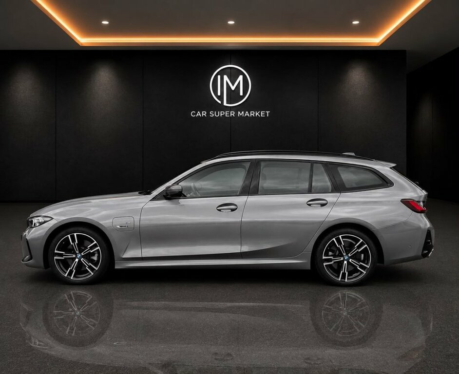 BMW 3 Series 2L M Sport Grey #5