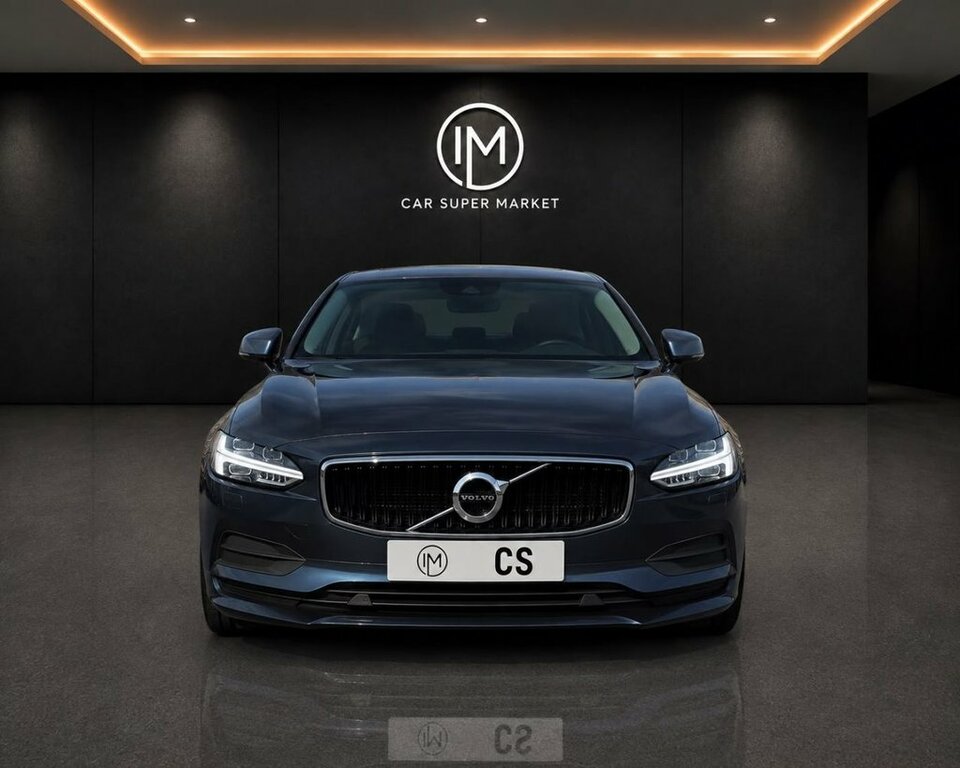 Volvo S90 2L Momentum Blue