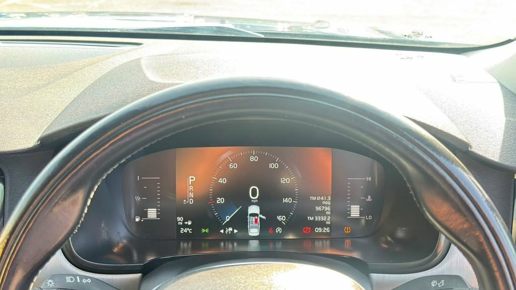 Volvo S90 2.0 D5 Powerpulse Inscription Awd Euro 6 Ss White #29