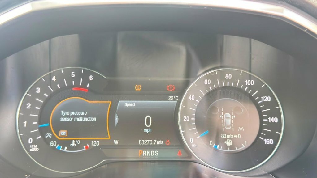 Ford Galaxy 1.5T Ecoboost Titanium Mpv Euro Blue #27