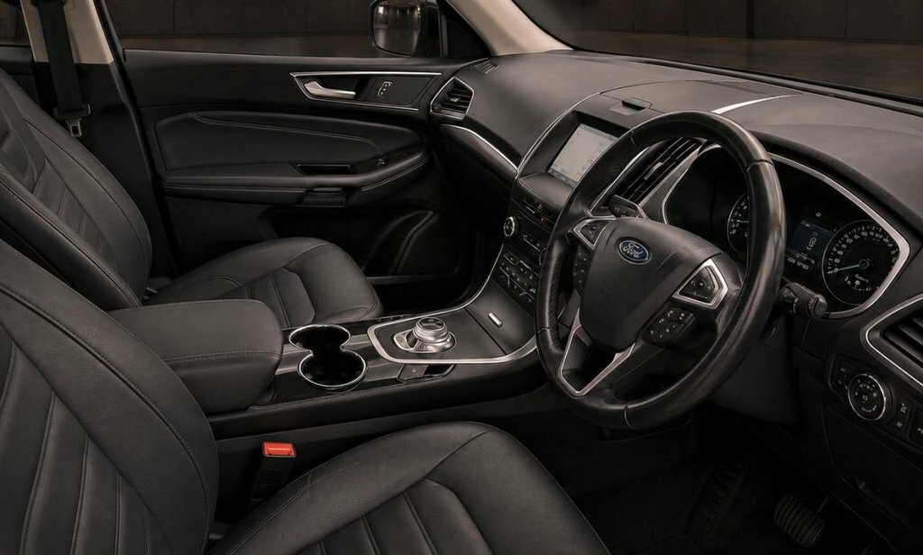 Ford Galaxy 1.5T Ecoboost Titanium Mpv Euro Blue #17