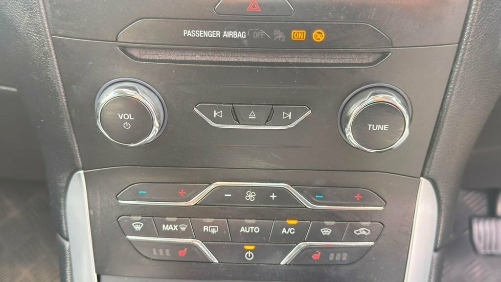 Ford Galaxy 1.5T Ecoboost Titanium Mpv Euro Blue #24