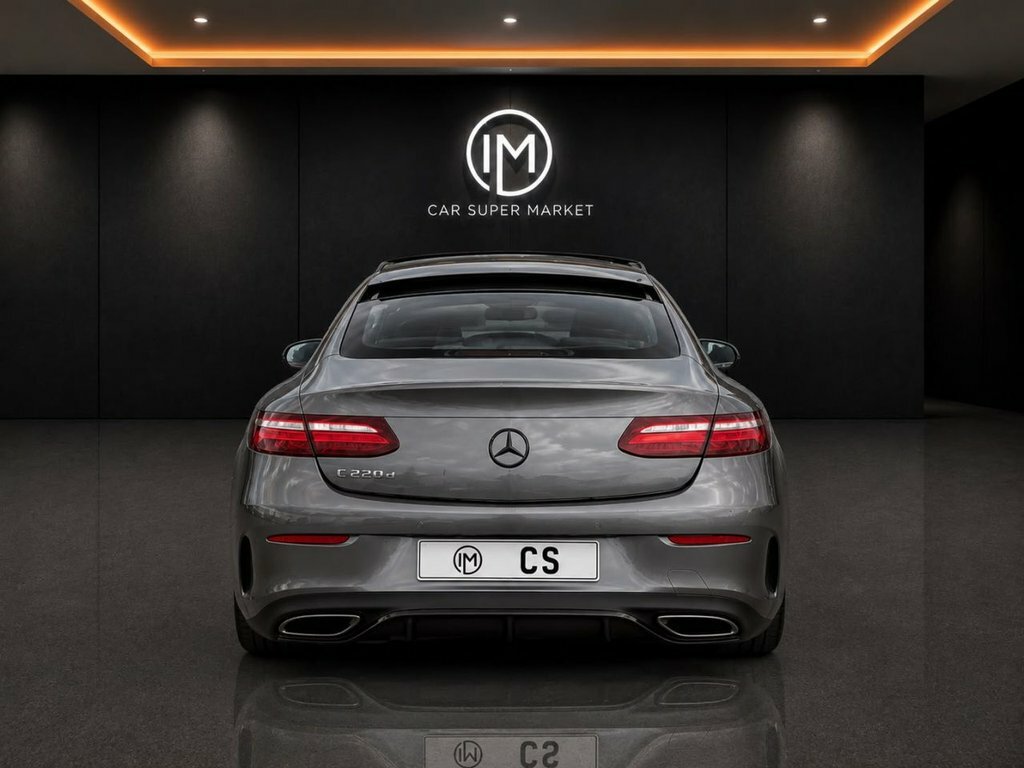 Mercedes-Benz E Class 2L Amg Line Grey #5