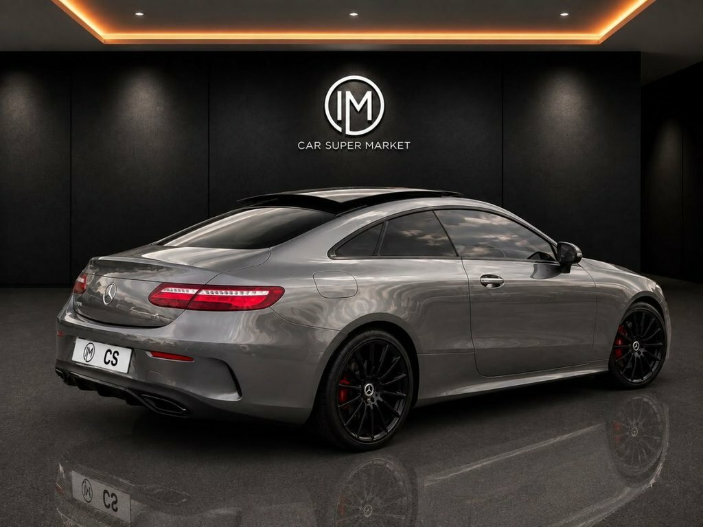 Mercedes-Benz E Class 2L Amg Line Grey #6